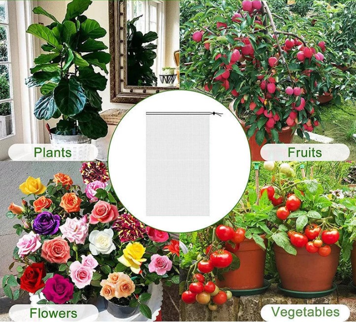 ochranná sieť využitie